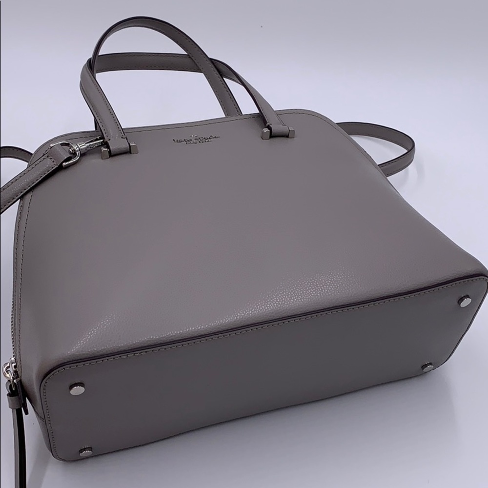 Kate Spade Patterson Drive Medium Dome Satchel - Picture 14 of 16
